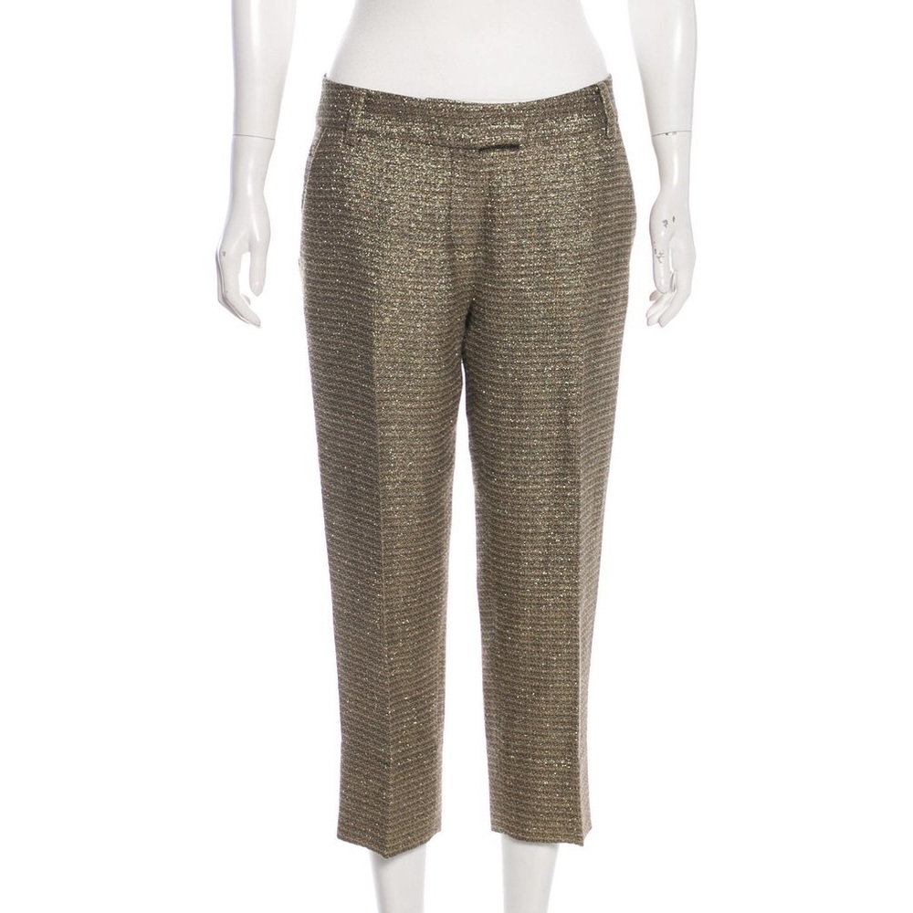 ✨DVF Gold Pants!✨